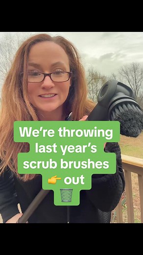 The hype is Real 😳#electricscrubber #electricspinscrubber #superbranddaybfcm #tiktokshopblackfriday #tiktokshopholidayhaul