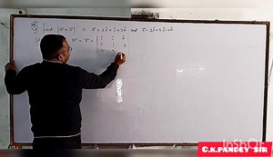 Find modulus of vector a×b #important #question #vector #algebra | Srikant Mathematics, Hazaribag