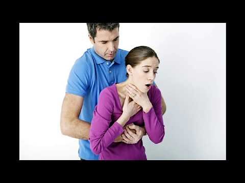 Basic Life Support BLS 2020 (tips and tricks) 08.Choking