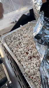 36K views · 40 reactions | Giant Jiffy Pop - Go big or Go Home. How cool you can do this yourself without buying it at the store. #popcorn #movienight #jiffypop Rebecca JS and Network Media LLC | Possibly Genius | Facebook