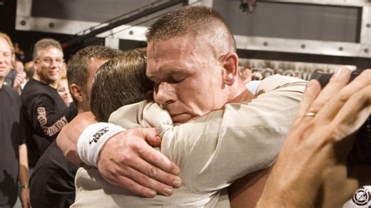 John Cena would want to lose his retirement match, claims AEW veteran