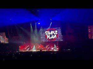 Simple Plan - Perfect | Unity Arena Oslo 2025