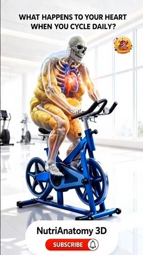 The Cardio Effect | Can Cycling Improve an Enlarged Heart?