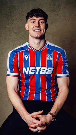 against his old club #wolves #cpfc #palace #larsen #pl #wwfc