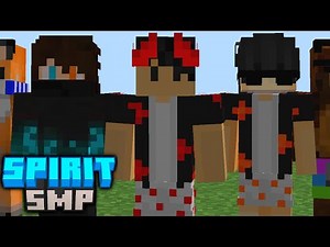 Bemutatjuk A Spirit SMP-t (ÉLŐ)