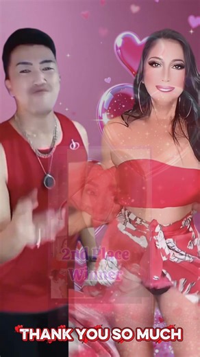 Thank you so much for this wonderful award my sissy @Balang Starrr, Judges and our beautiful sponsor @Ms Ann Cruz ❤️❤️❤️🙏🙏🙏💐💐 #valentinesdaypartyduetchallenge2026 #gorgeousgrey @Mamshiejlo @💞❤️ Jen Meri ❤️💞 @rubygems💎26 @🧚jaycee04🧚‍♀️👼ANGELSLOVE👼