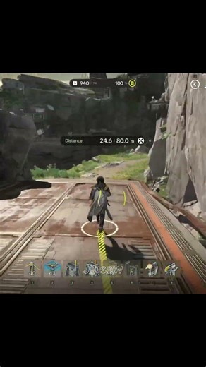 Electric Power in Origin Lodespring | #arknightsendfield #arknightsshorts