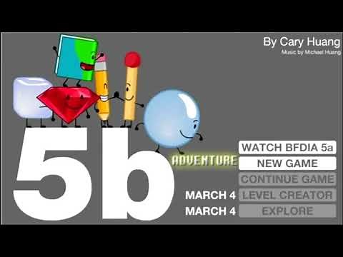 5b - Adventure Trailer (BFDIA 5b Mod)