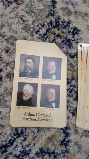 CC USA Presidents Song Updated 2026