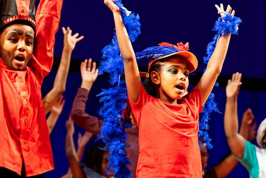 Disney Musicals in Schools Expands to Elementary Schools Nationwide
