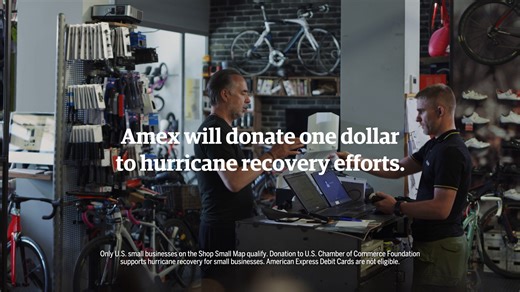 13K views · 44 reactions | This Small Business Saturday®, shop small and know you are giving back. Learn more: go.amex/T7zwST | Shop Small | Facebook