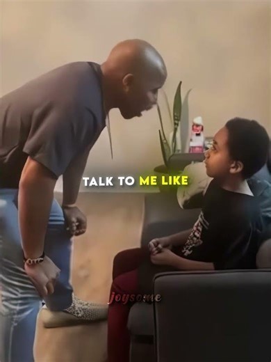 Father figure makes huge difference 🥺❤️