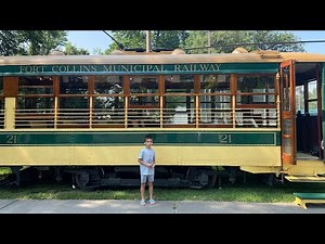 Fort Collins Trolley (Sept. 6, 2025)