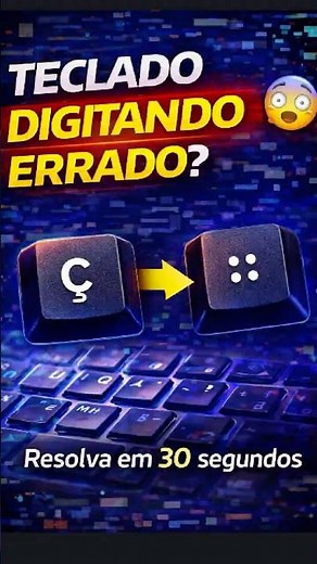 Typing on your keyboard is wrong? Fix it in 30 seconds!