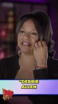 Debbie Allen - The Moment that changed my life