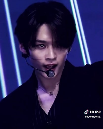 Celebrate Lee Know's Birthday with Fun Edits