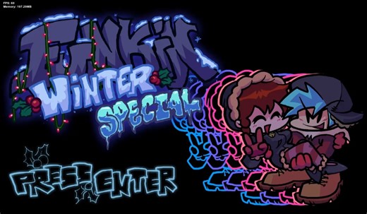 FNF周五夜放克 week5重置【Winter Special】全流程