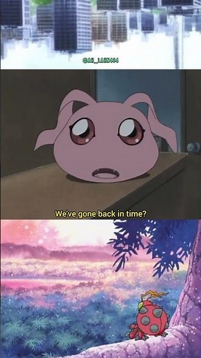 Digimon - August 1st