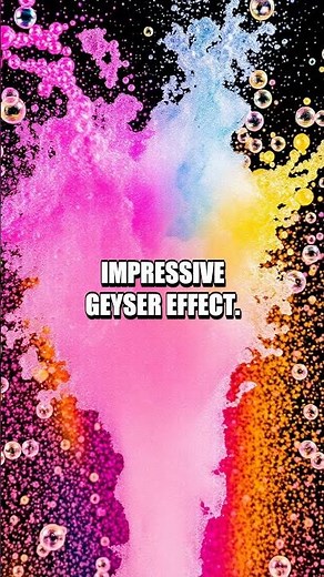 The Fascinating Mentos and Soda Experiment