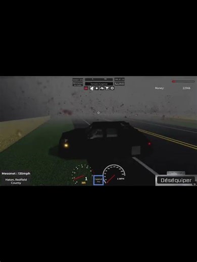 dominator 3 (2014) VS 2,6 miles tornado (EF3)