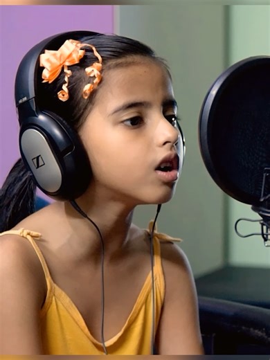 Faded | Cover by - Anukriti #anukritiofficial #childsinger #tiktok #cover #faded #alanwalker @simoncowell @agt