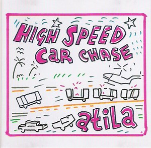 Atila - High Speed Car Chase