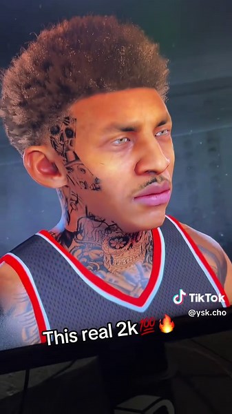 Let’s talk about it…. #2k17 #fypシ゚viral #2k #throwback | rachel 2k