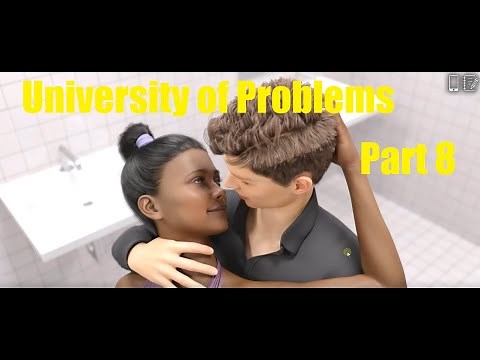 Walktrough University of Problems - Part 8 #8
