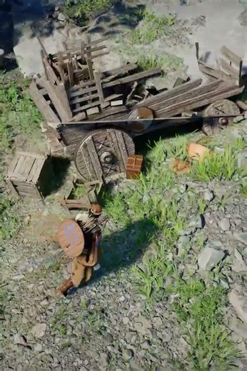 Large Bag (10 Inventory Slots) Location - Crimson Desert