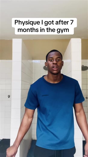 Achieving My Dream Physique After 7 Months at the Gym