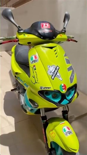 Gilera Runner VXR 200cc 4 stroke 😍🔥 #viralvideo