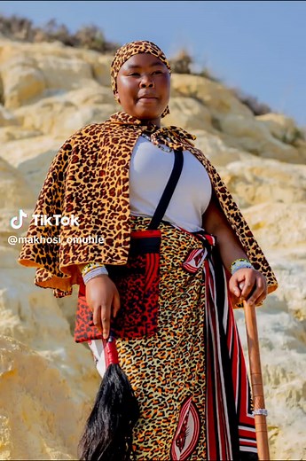 Ingwe Traditional Attire: Meanings and Styles