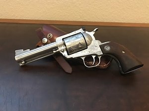 Cool Guns: Custom Ruger Super Blackhawk 44 Magnum