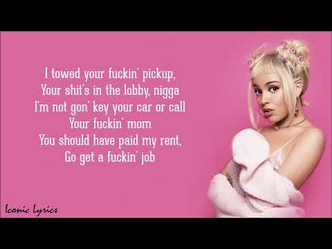 Ain’t Shit - Doja Cat (Lyrics)
