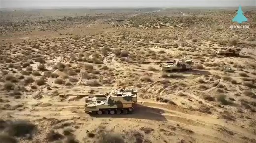 India is positioning its army to become the world’s first to field ramjet-powered 155mm shells. The tech’s reported details: * Could be applied across the full arsenal of 155mm guns without major redesigns * In the final stages of development, with initial tests already completed at the Pokharan Field Firing Range in Rajasthan The move boosts conventional artillery range by up to 50% without sacrificing striking power, allowing forces to reach targets farther away with improved effectiveness. *R