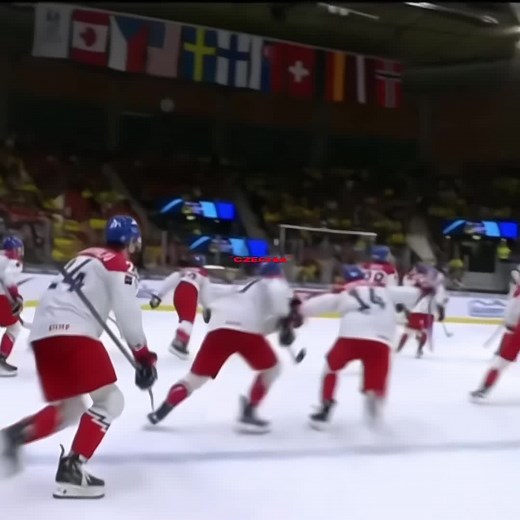 World Junior Hockey Championships 2025 Highlights