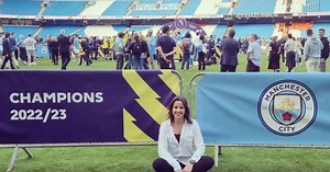 Correspondente da Premier League, Natalie Gedra deixa a ESPN após sete anos