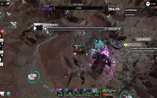 roblox tds solo hc(这就是雪球为什么是神的原因）