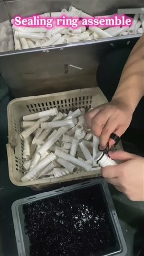 PVC Compression Coupling