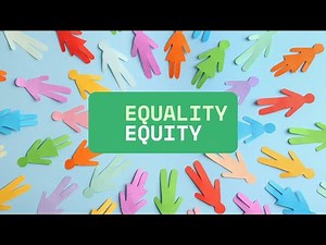 Equality vs Equity in Education & Society Explained | 2025
