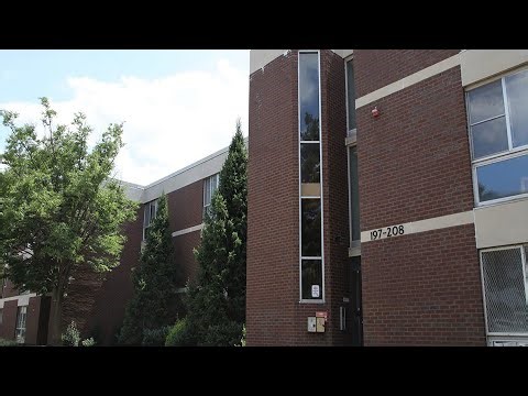 Rutgers Richardson Apartments Busch Tour