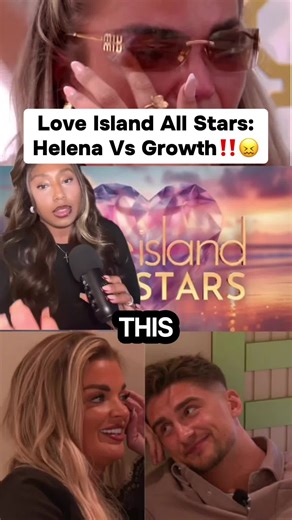 Hopefully she moves away from Sean and sees his actions for what it is #loveislandallstars #review #loveislanduk #loveislandallstars2026 #fypviralシ