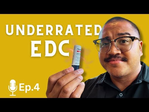 The Most Underrated Pieces of EDC Gear