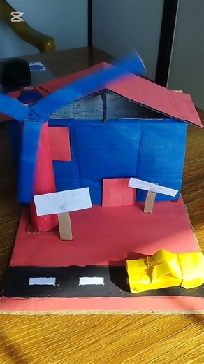 Windmill Project for class 5 students