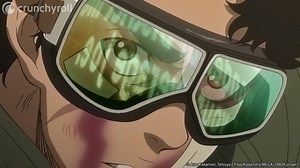 Ah, rap OST. Reminds me of old days. From Episode 2: http://bit.ly/megalobox02 | Megalobox