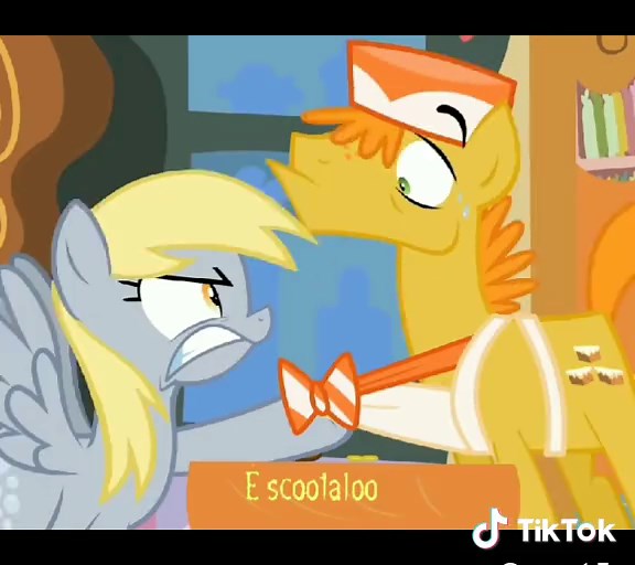 Derpy Hooves: Meu Edit de My Little Pony