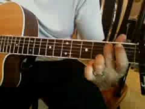 Jackson Browne - Mystery Companion - Guitar Lesson