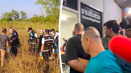 Missing Russian tourist found dismembered as suspects arrested in Thailand