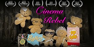 Exclusive: Actress Tessa Farrell Makes Film History With CINEMA REBEL Film