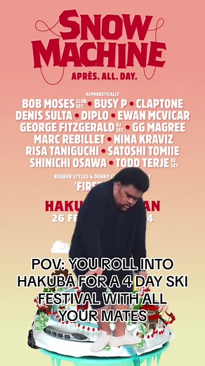 Hakuba Fire Festival 2025: Ski Japan Festivals